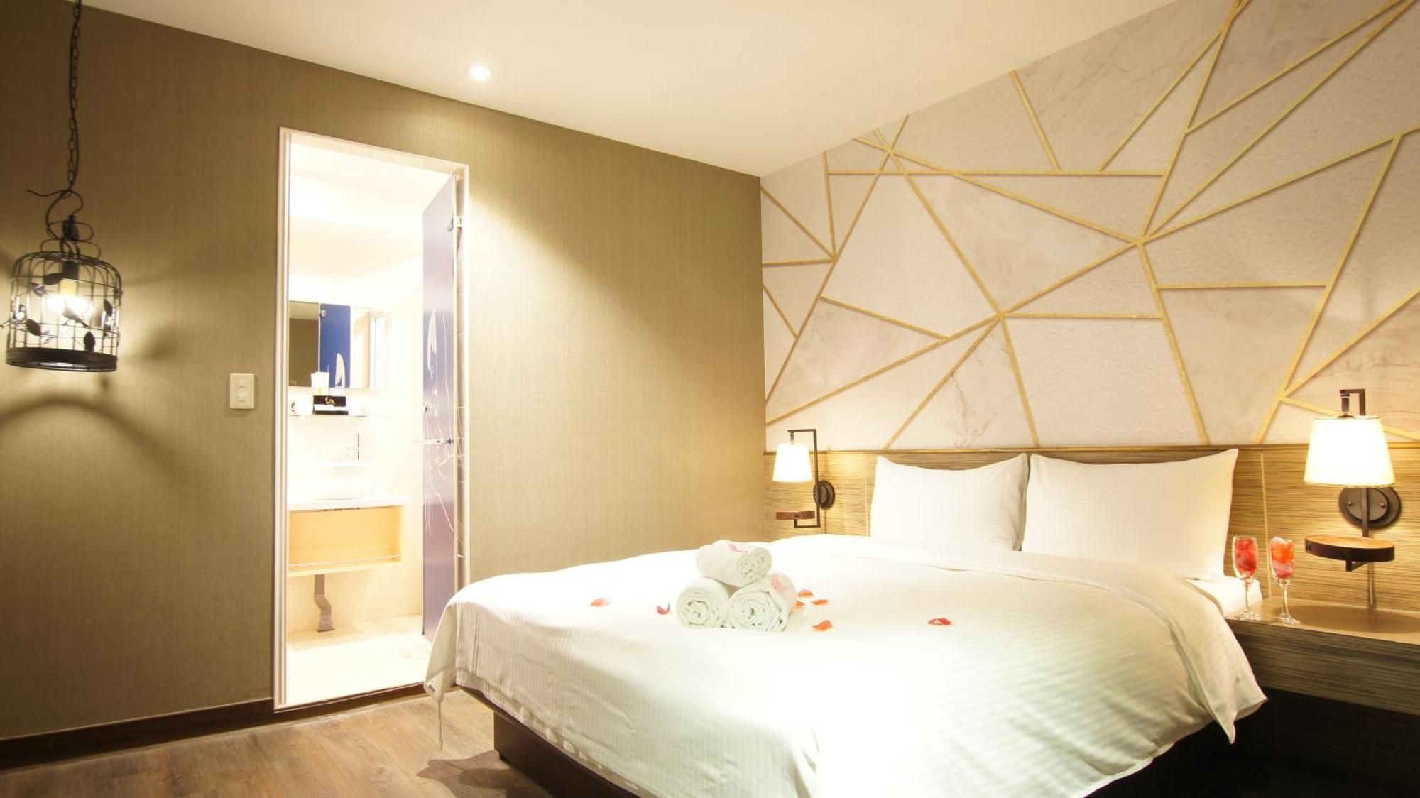Colors Infinity Inn Тайбэй Экстерьер фото