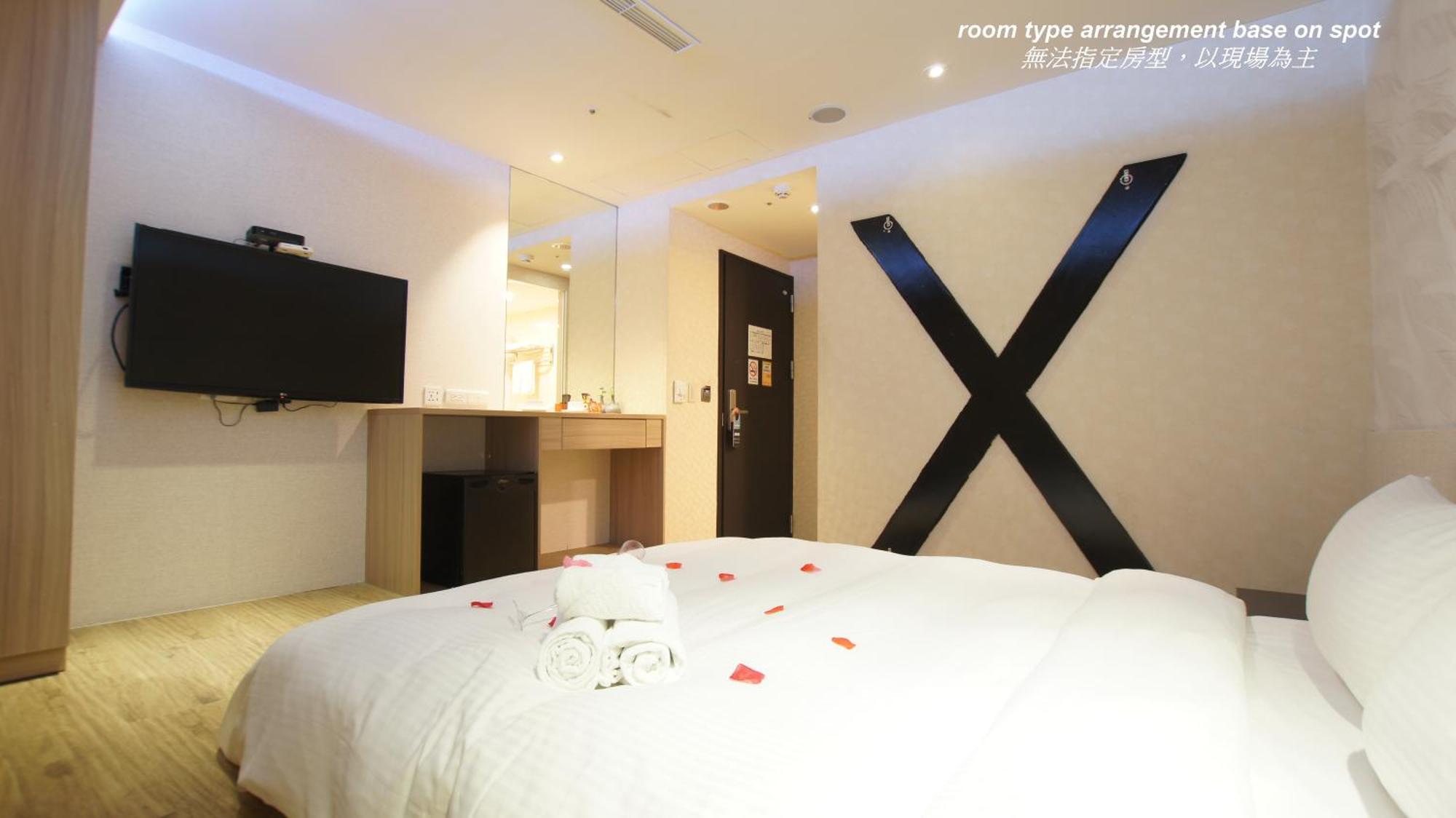 Colors Infinity Inn Тайбэй Номер фото