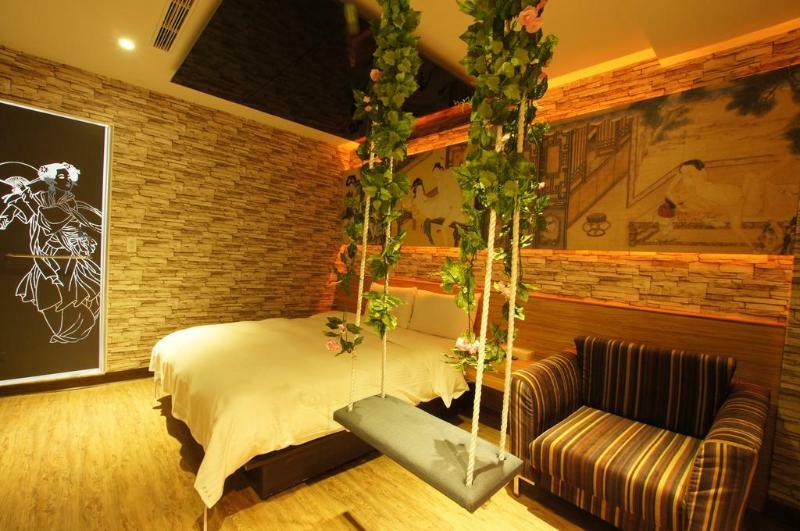 Colors Infinity Inn Тайбэй Экстерьер фото